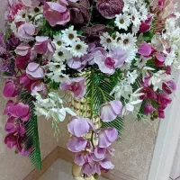 گل مصنوعی
