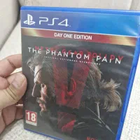 پلی استیشن ۴ متال گیر Metal gear