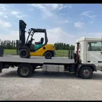 اجاره لیفتراک وکفی خودرو بر در (تهران و حومه )