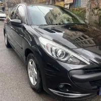 207 اتومات MC مدل ۱۴۰۱ بدون رنگ شاسی پلمپ