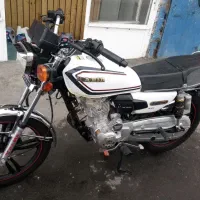 هندا ۲۰۰ccخشک