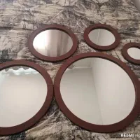 آینه ۵عددی
