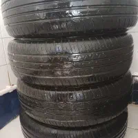 لاستیک تیبا