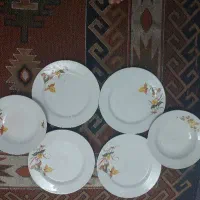 ۴ عدد برنج خوری و ۲تا خورشت خوری