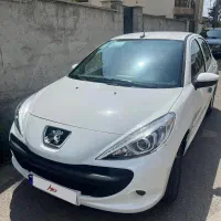 پژو ۲۰۷ اتوماتیک ۱۴۰۴