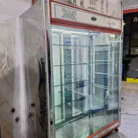 یخچال ایستاده دو‌درب