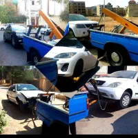 یدک کش شبانه روزی با بهترین قیمت