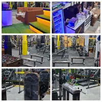 باشگاه بدنسازی