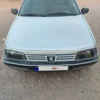 پژو مدل 85