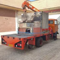 جرثقیل شبانه روزی  ۳تن