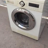 لباسشویی گیربکسی (در حد نو) معاوضه با گوشی