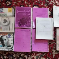 کتاب و جزوات کنکور تجربی