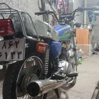 هندا 125 مدل 95