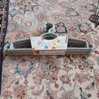 چوب رختی پلاستیکی
