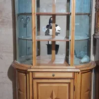 بوفه چوبی