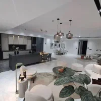 فروش ۱۸۵متر لوکس/3 خواب  / برج باغ فول