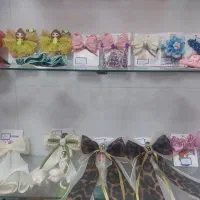 انواع گلسر دخترانه