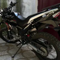 فلات xr250 مدل 1401 سری اول(طرح CRF)