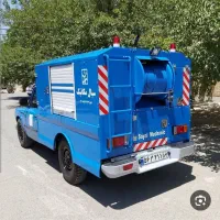 لوله بازکنی رفعبو رسوبزدایی شستشوی کامل لوله طاها