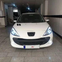 207 پانا مدل 1400 با کلی لوازم