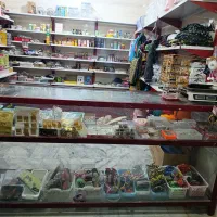 فروش یه باب مغازه خرازی هوشک