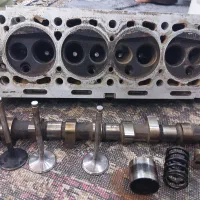 فروش سرسیلند پژو پارس کامل و وسایل داخل پوسته