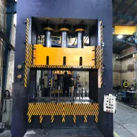 پرس هیدرولیک 500 تن