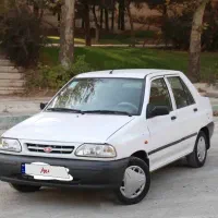 پراید ۱۳۱ مدل ۹۶ تمیز