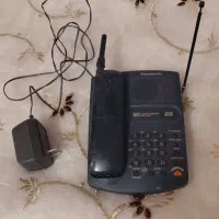 گوشی   بی  سیم  پاناسونیک اصل