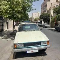 فروش وانت پیکان۸۸