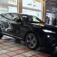 تویوتا ونزا لاکچری ایرتویا