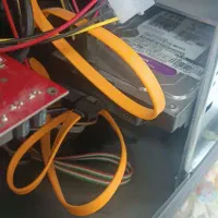 کامپیوتر|رایانه رومیزی|فلاورجان, |دیوار