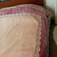 روتختی دونفره به همراه دوتا رو بالشتی