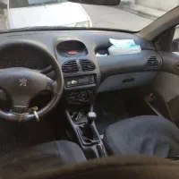 ۲۰۶ تیپ دو مدل ۸۵
