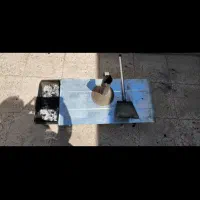 منقل|اجاق گاز و لوازم برقی پختوپز|تهران, دهقان|دیوار