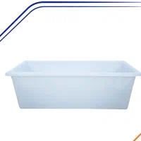 وان پلی اتیلن ۱۲۰۰لیتری با شیر تخلیه