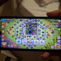 ۲ اکانت کلش اف کلنز