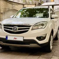 چانگان cs35 مدل ۹۸ بدون رنگ بسیار تمیز