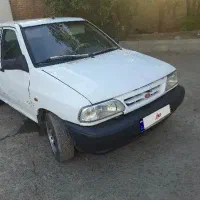 پراید مدل ۸۸ دوگانه کارخانه