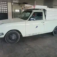 پیکان وانت دوگانه کارخانه مدل 86