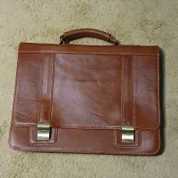 کیف تمام چرم