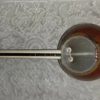 کمانچه استاد مرحوم حسین قلمی