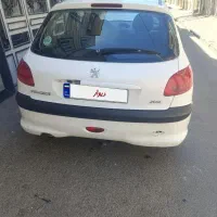 پژو206tu3مدل 1398|خودرو سواری و وانت|قرچک, مهدیه|دیوار