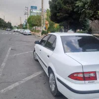 سمند Lx  مدل EF7|خودرو سواری و وانت|رودهن, |دیوار
