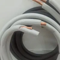لوله مسی کولر گازی