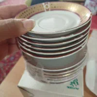 نعلبکی مختلف