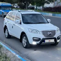 لیفان x60 مدل 1395(چپ دنده) در حد