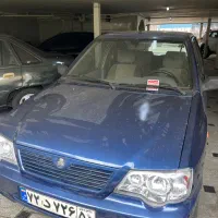 پراید 111 مدل 91 ebs (هیدرولیک)