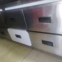 فریزر زیر گریل یک اسب