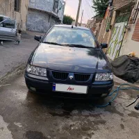 سمند 91|خودرو سواری و وانت|بروجرد, |دیوار